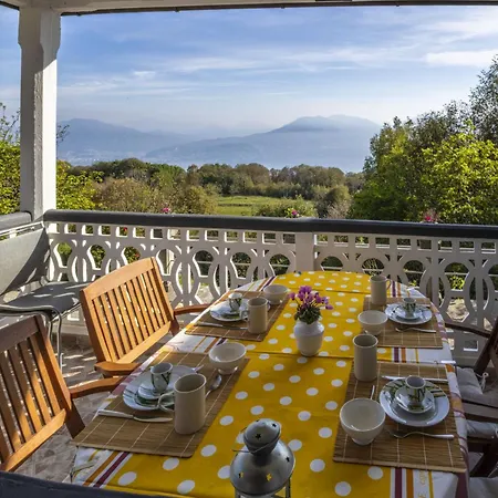 La Primavera By Interhome Trarego