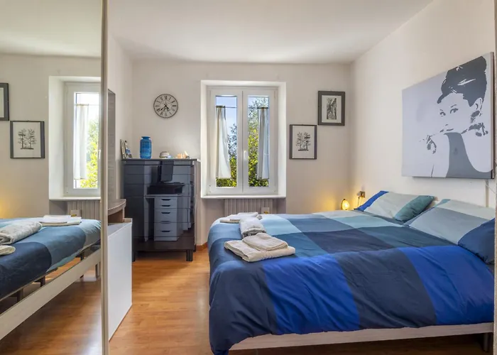 בית נופש La Primavera By Interhome