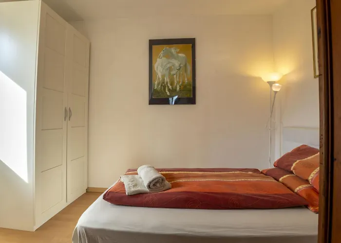 בית נופש La Primavera By Interhome *