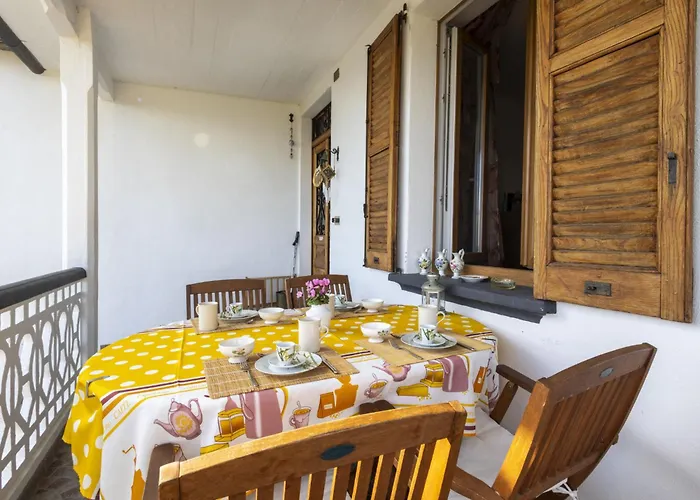 Nyaraló La Primavera By Interhome